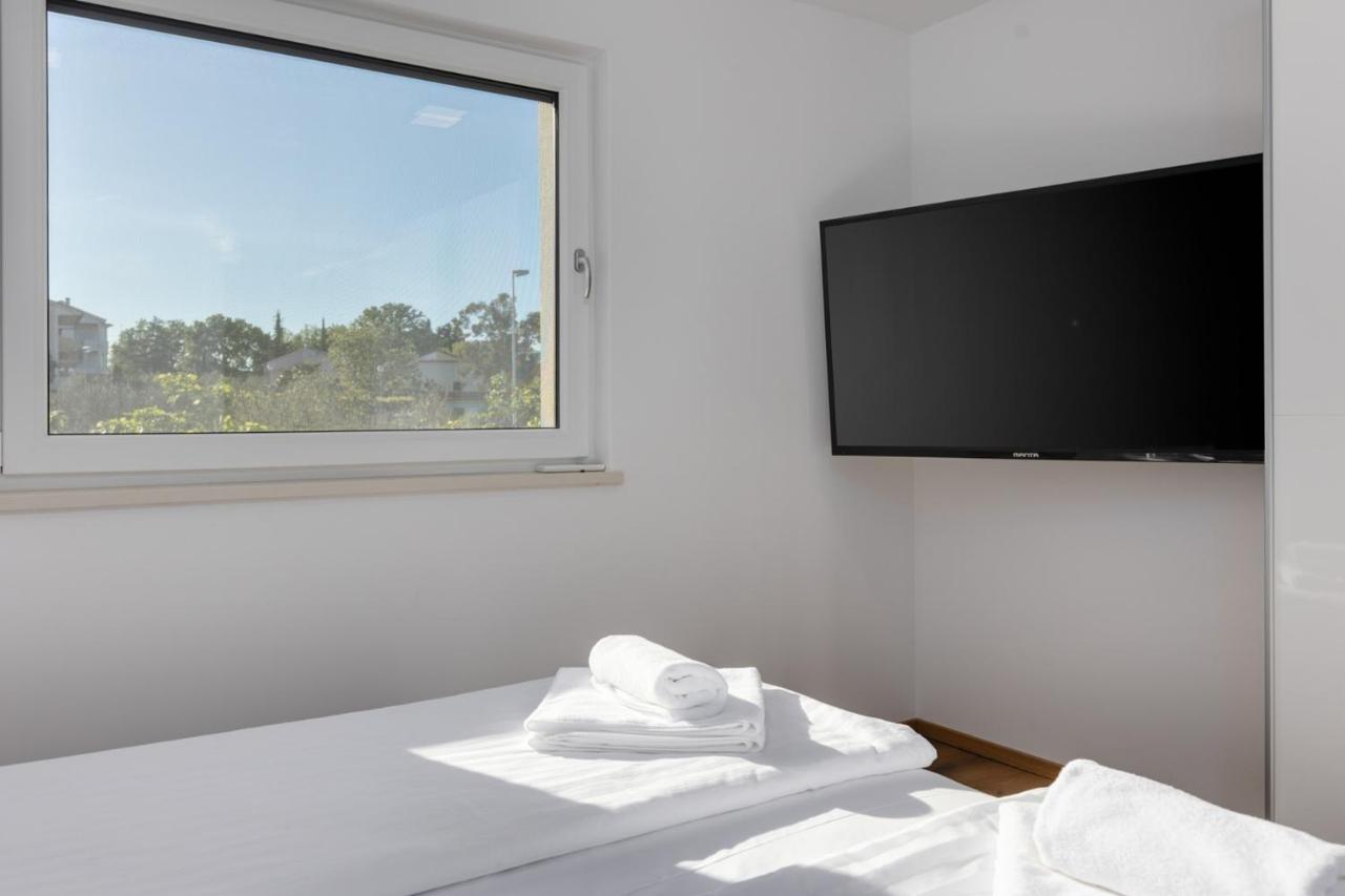 Apartma Skubic Duhljica Vantacici Esterno foto
